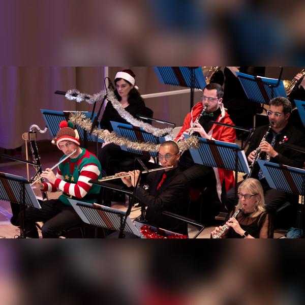BBC SSO Christmas at the Movies