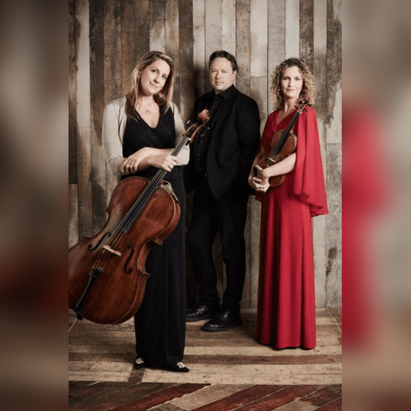 Aquinas Piano Trio & Rachel Roberts