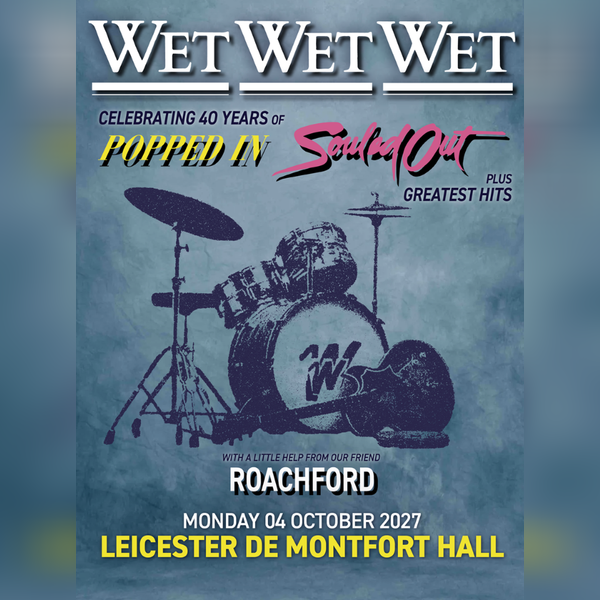 Wet Wet Wet