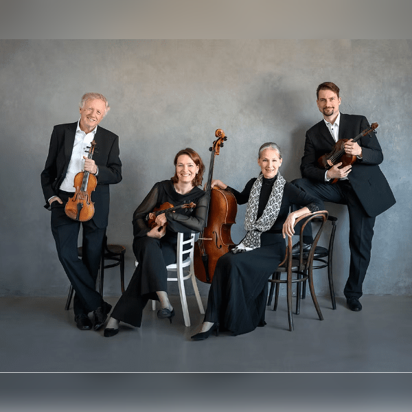 The Martin Quartet: Ravel and Martin Quartets, Schubert String Quintet