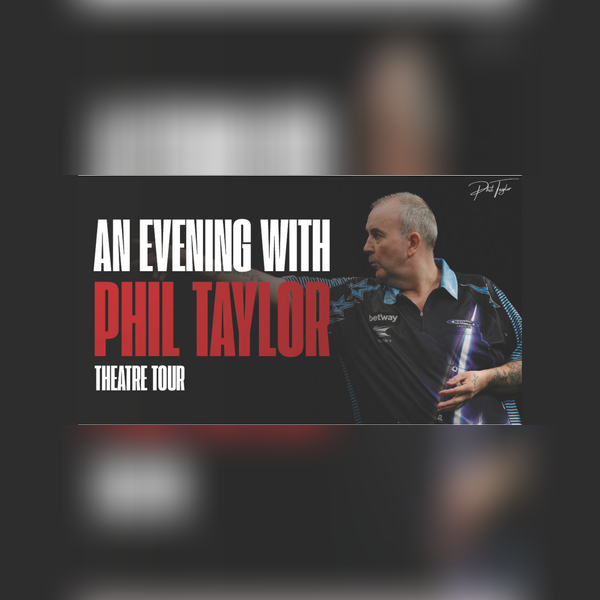 An Evening with Phil Taylor