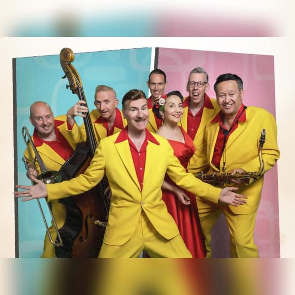 The Jive Aces