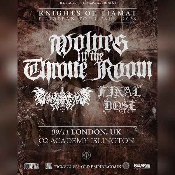 Wolves In The Throne Room