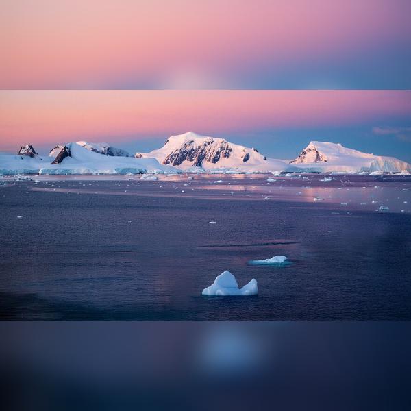 Antarctica: Vaughan Williams and Arvo Pärt