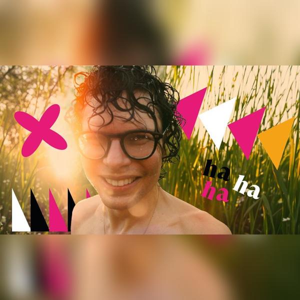 Simon Amstell: I Love it Here