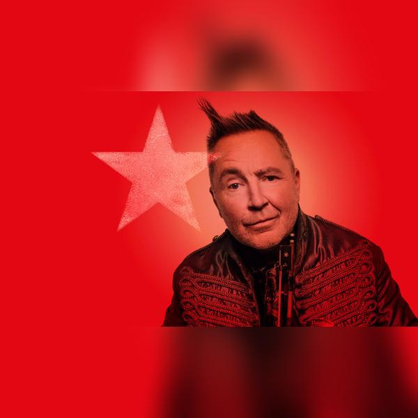 Revolution: Nigel Kennedy, Beethoven and Jimi Hendrix