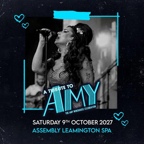 Tribute to Amy