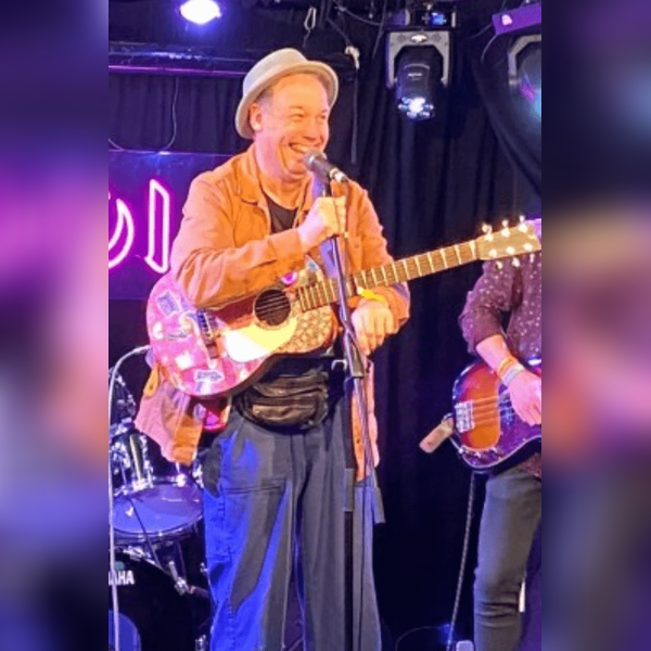 Martin Stephenson & The Daintees