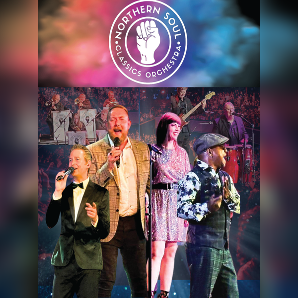 The Northern Soul Classics Orchestra