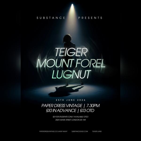 Teiger + Mount Forel + Lugnut