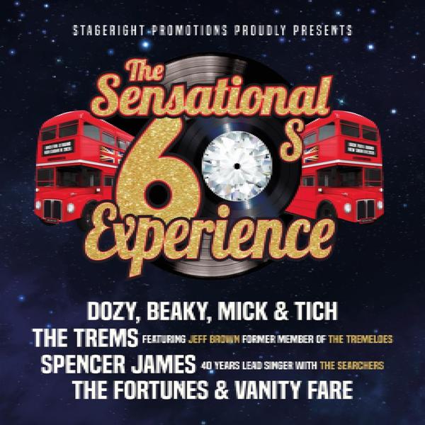 The Sensational 60s Experience