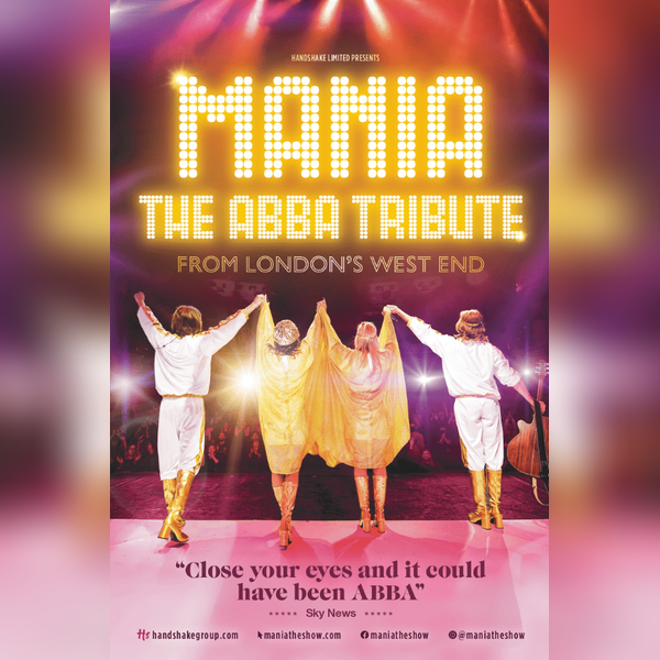 Mania - The Abba Tribute