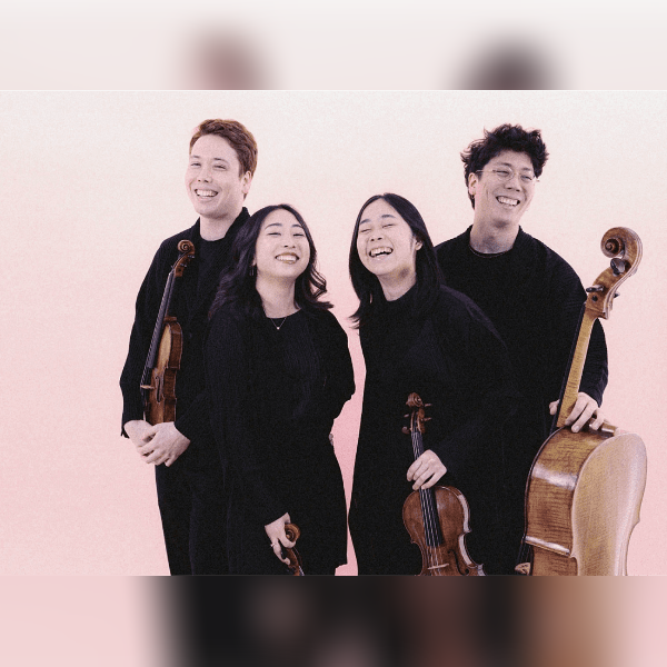 The Leonkoro Quartet: Haydn Op.76 No.5, Britten No.2, Mendelssohn No.6
