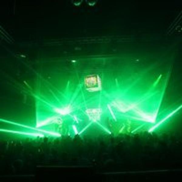 Jungle Mania Meets Awol Halloween London