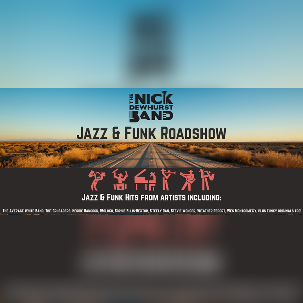 Jazz and Funk Roadshow