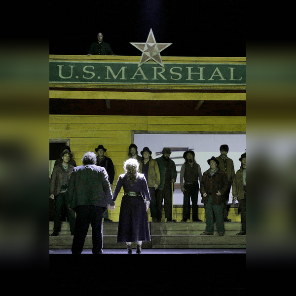 Metropolitan Opera: La Fanciulla del West