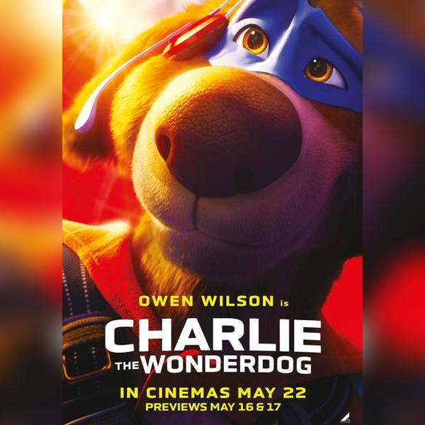 Charlie the Wonderdog
