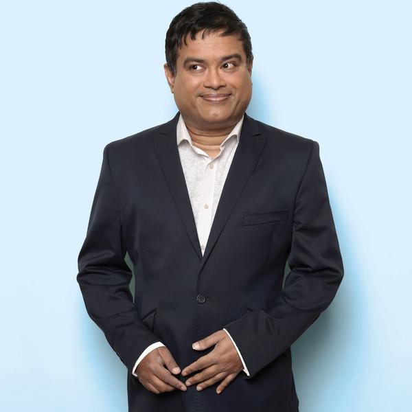 Paul Sinha: 2 Sinha Lifetime
