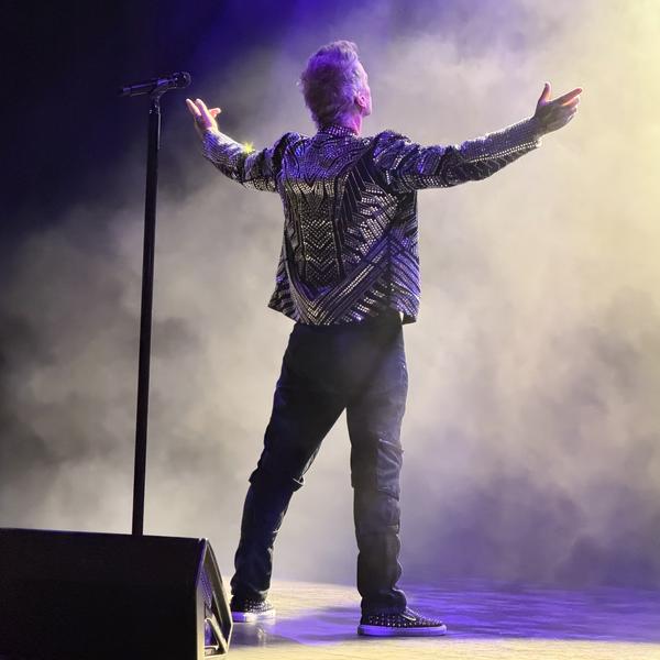 Better Man UK - A Tribute To Robbie Williams
