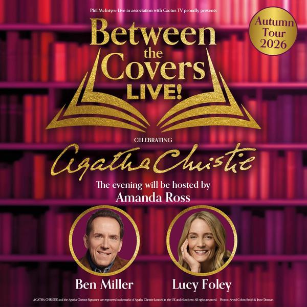Between The Covers Live
