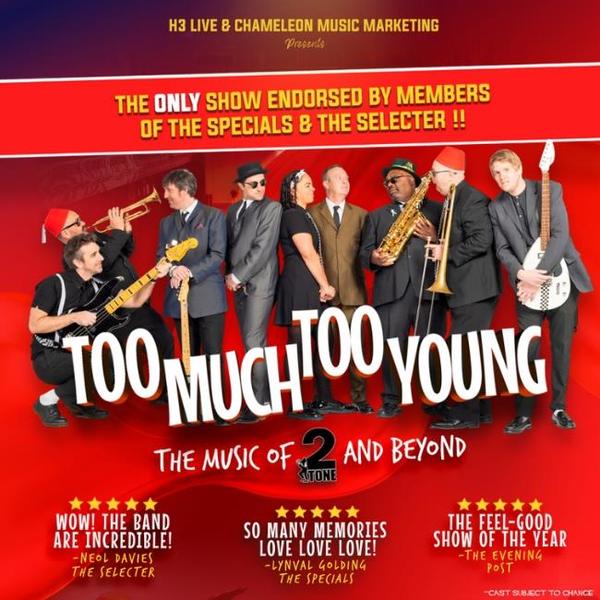 Too Much, Too Young