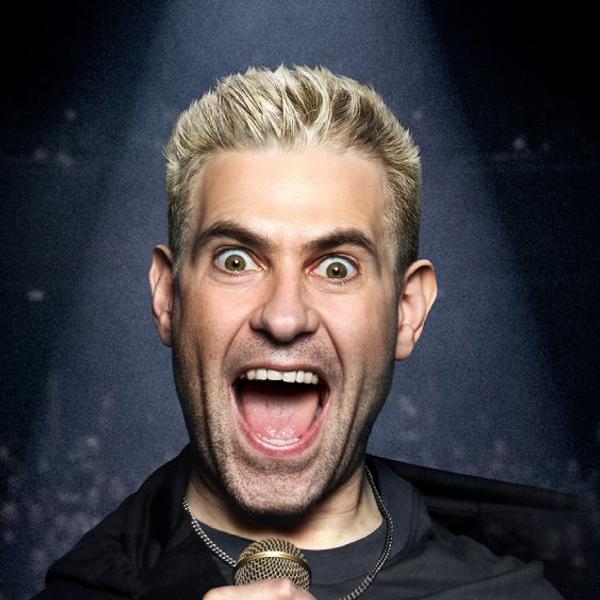 Simon Brodkin: Unleashed