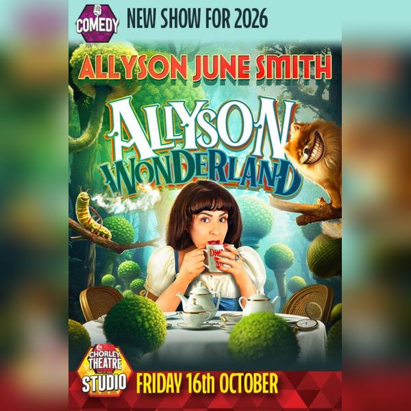 Allyson June Smith : Allyson Wonderland