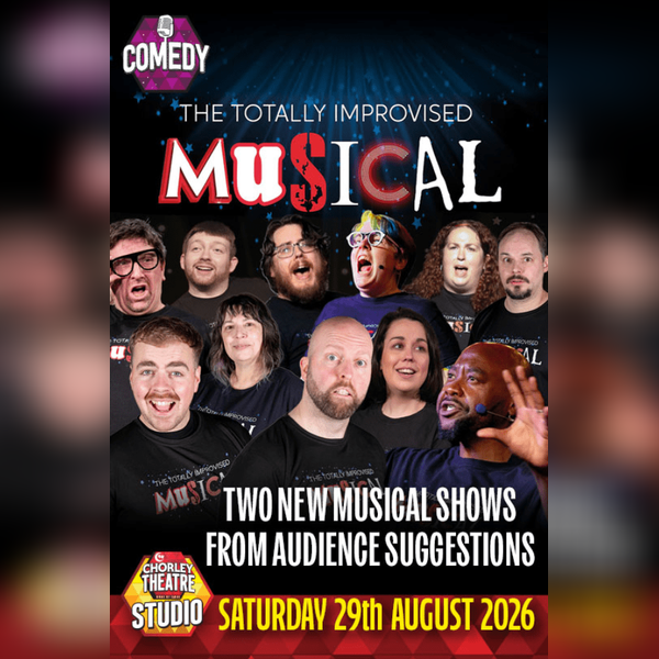 The Totally Improvised Musical