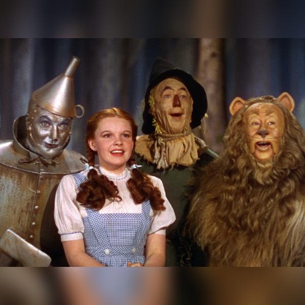 The Wizard of Oz