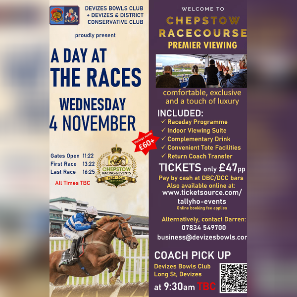 A Day at the Races