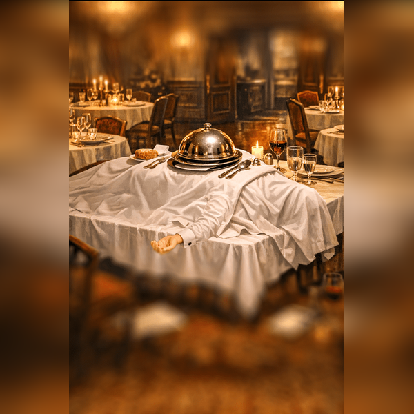 Festive Murder Mystery