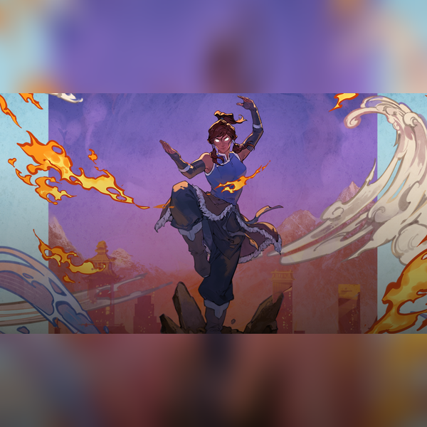 The Legend of Korra in Concert