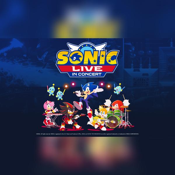 Sonic Live in Concert
