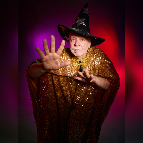 Rick Wakeman: The Wizard of Prog