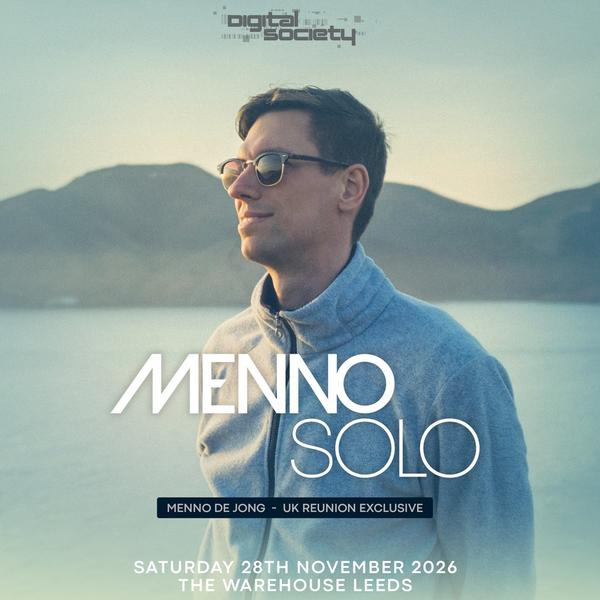 Menno Solo UK Reunion