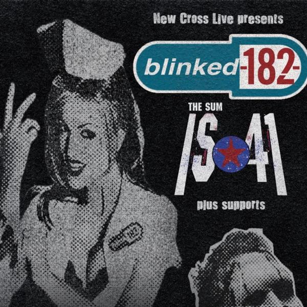 Blinked 182 & the Sum is 41