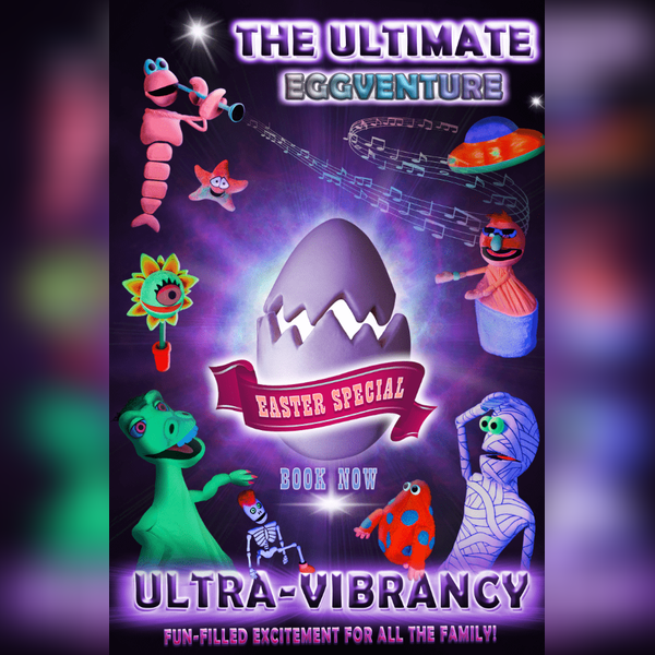The Ultimate Eggventure