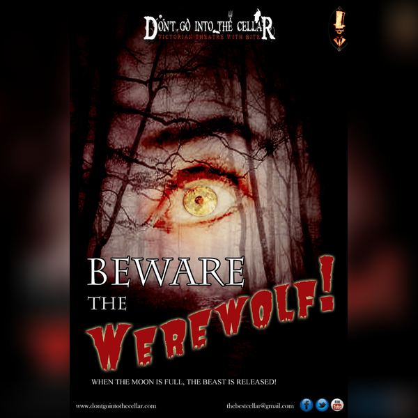 Beware the Werewolf!