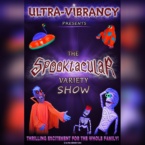 The Spooktacular Variety Show