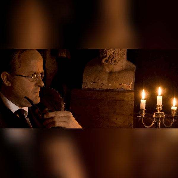 Two Ghost Stories by M R James