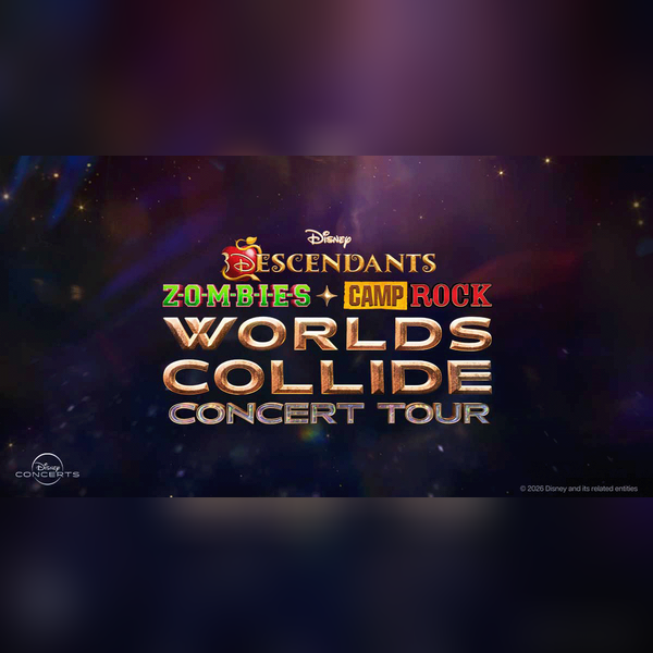 Disney Worlds Collide Concert Tour