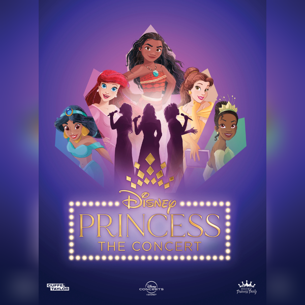 Disney Princess - The Concert