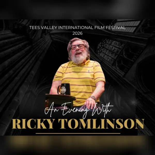 An Evening with Ricky Tomlinson