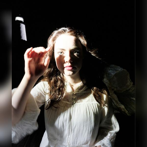 Genevieve Stokes - Hiding Places Tour