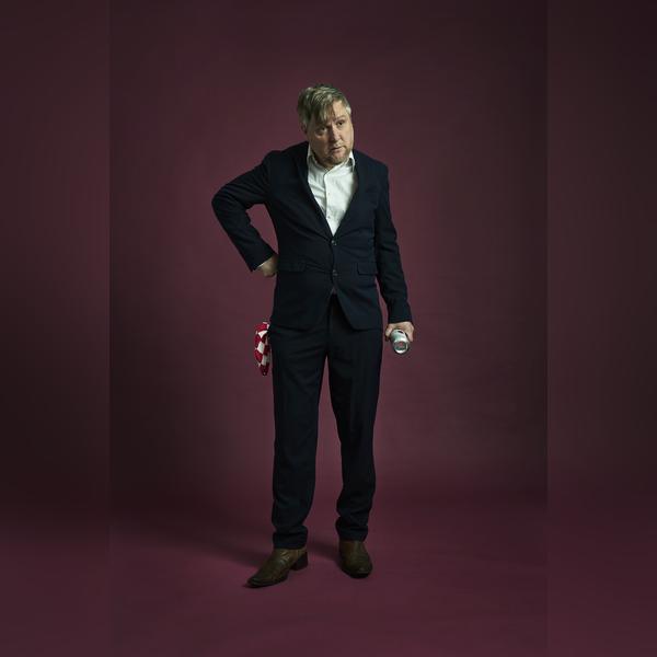 Tim Key: Loganberry