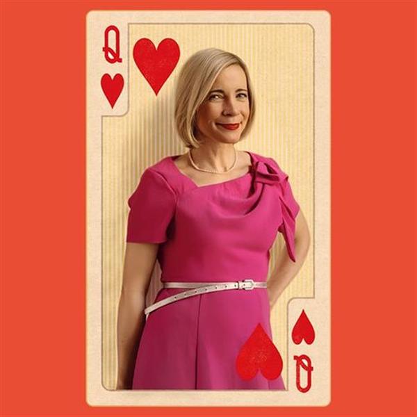 My Royal Life: An Audience with Lucy Worsley
