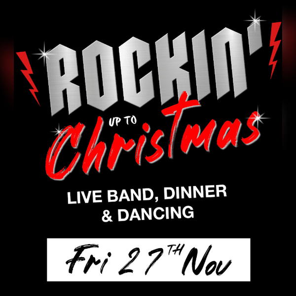 Rockin'up to Christmas With Rick Parfitt Jnr