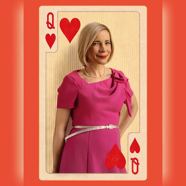 My Royal Life: An Audience With Lucy Worsley