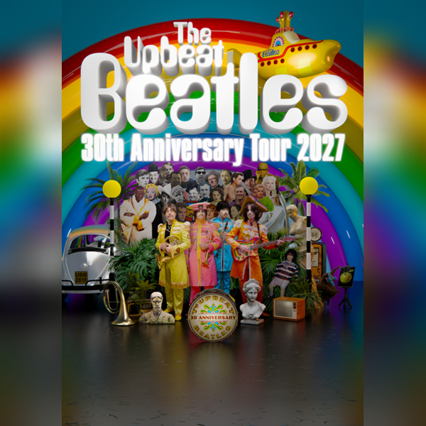The Upbeat Beatles