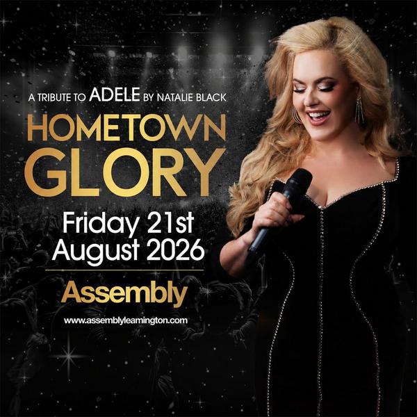 Hometown Glory - A Tribute To Adele